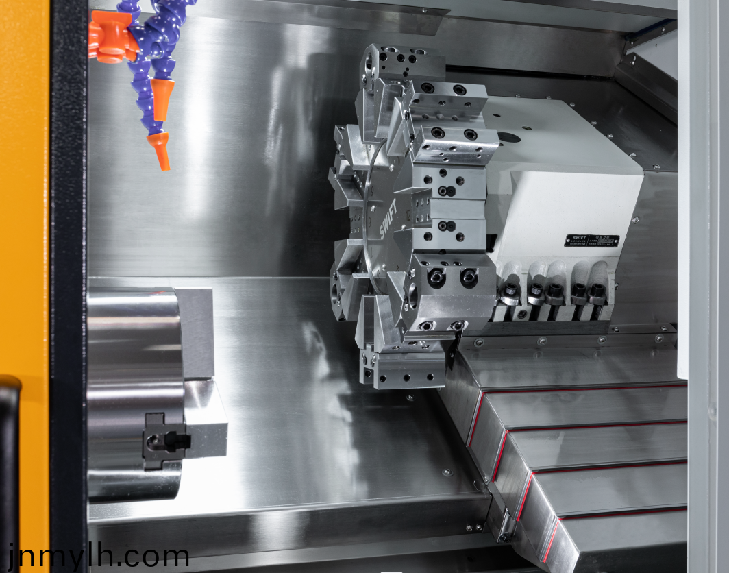 小(xiao)鋼礮(pao)刀(dao)墖機(jī)(ji)(無(wú)尾座欵）