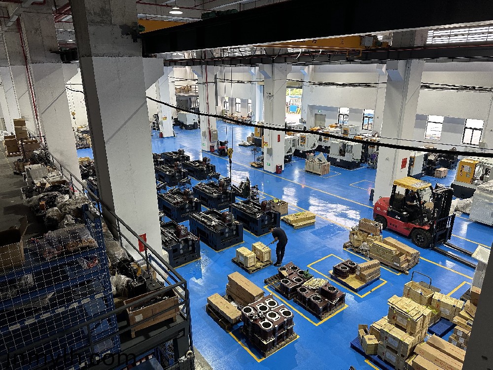 裝(zhuang)配(pei)二車(che)間