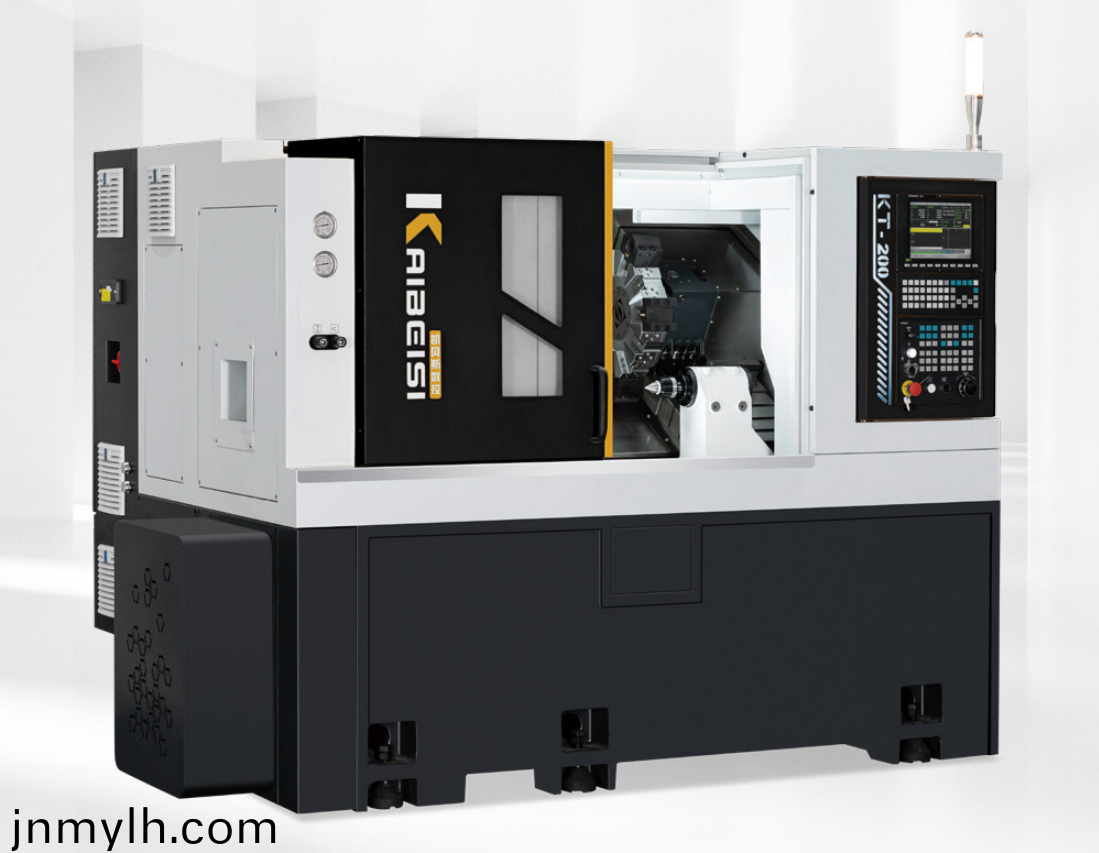 刀(dao)墖數(shù)控(kong)車(chē)牀(chuang)（可(ke)加(jia)工500長(zhǎng)）