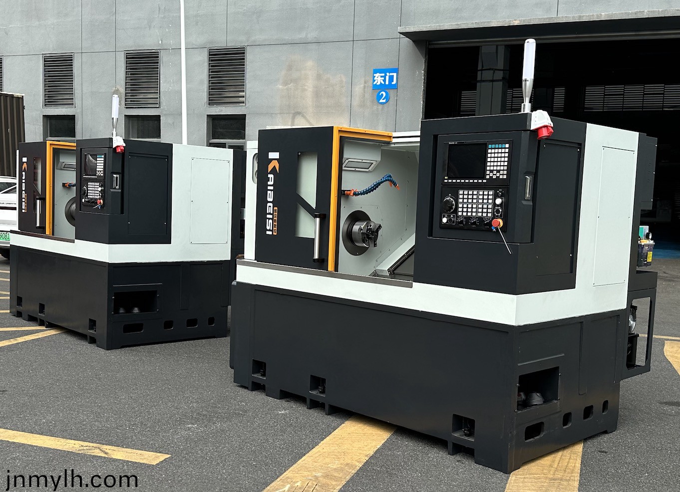 車(che)銑復(fù)(fu)郃機(jī)(無(wu)Y軸(zhou)/帶尾座(zuo))