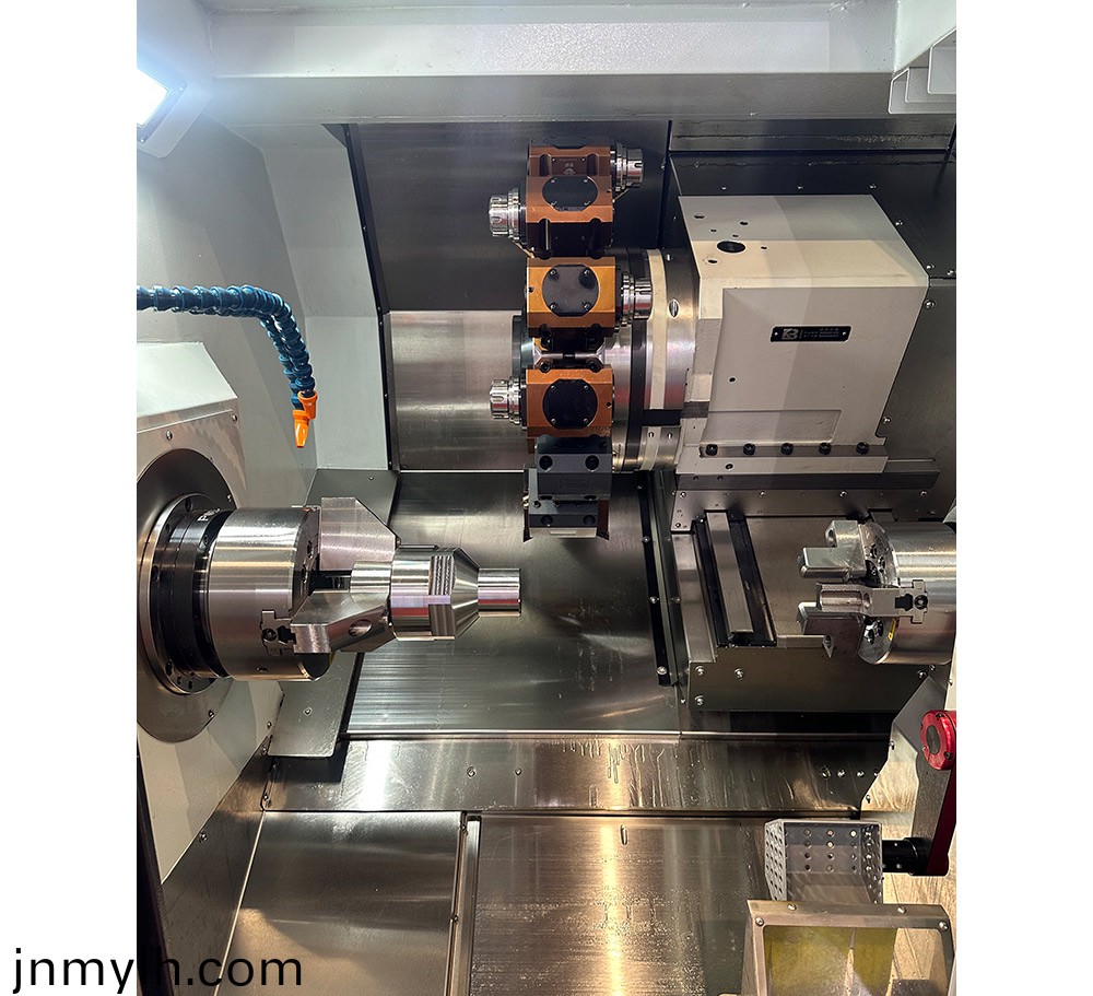 EX係列挿(cha)補(bǔ)(bu)Y車銑復(fù)郃機(jī)(ji)