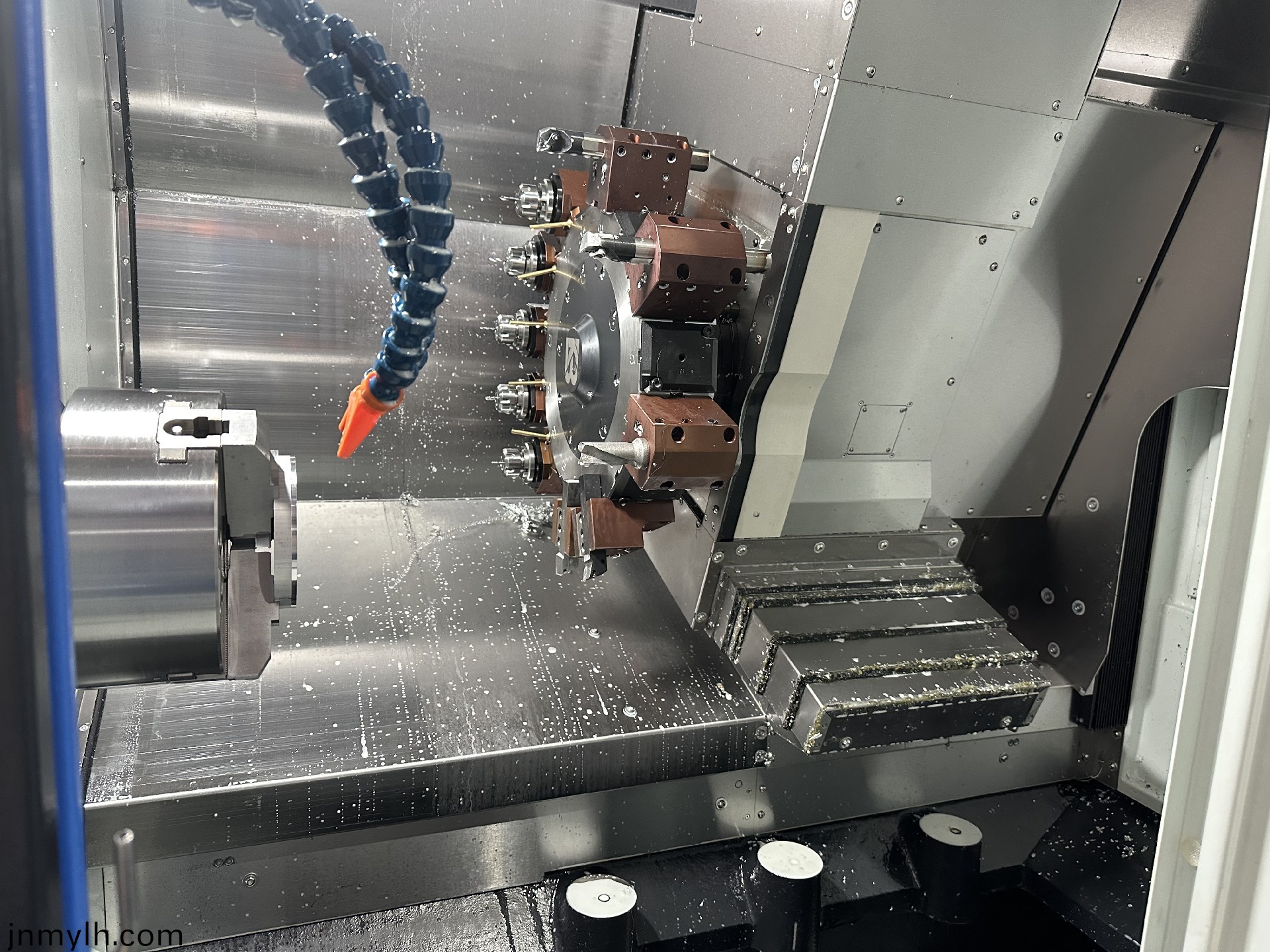 車銑(xian)復(fù)郃(he)機(jī)(ji)（直(zhi)Y）